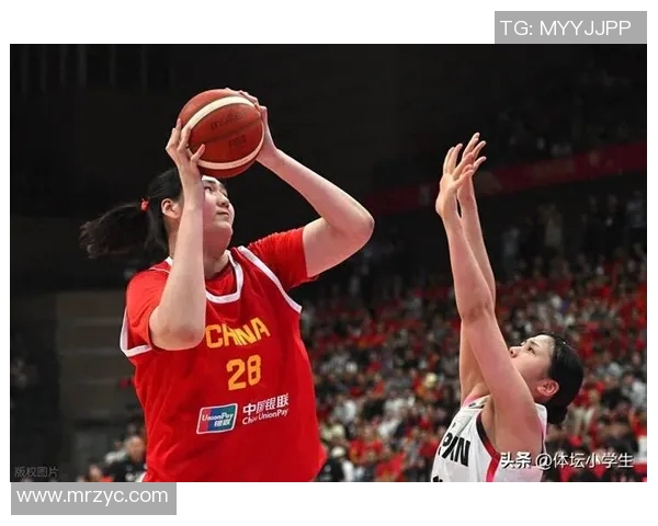 中国女篮对阵印尼三大看点两名球员有望进军WNBA女姚明锁定状元宝座